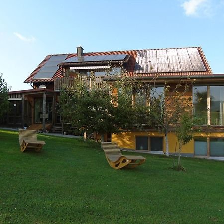 Ferienwohnung Csilla Unterweid Buitenkant foto