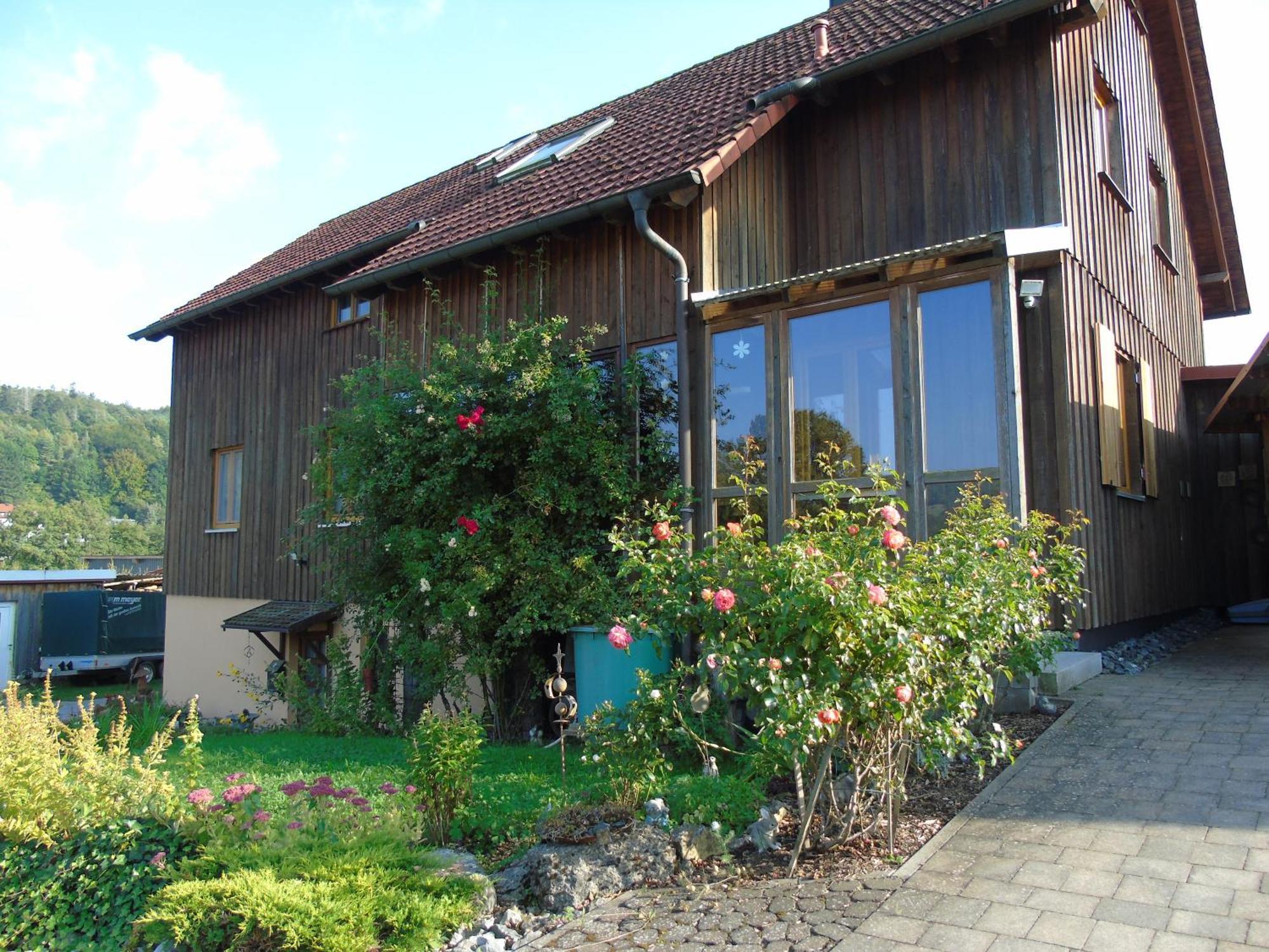 Ferienwohnung Csilla Unterweid Buitenkant foto