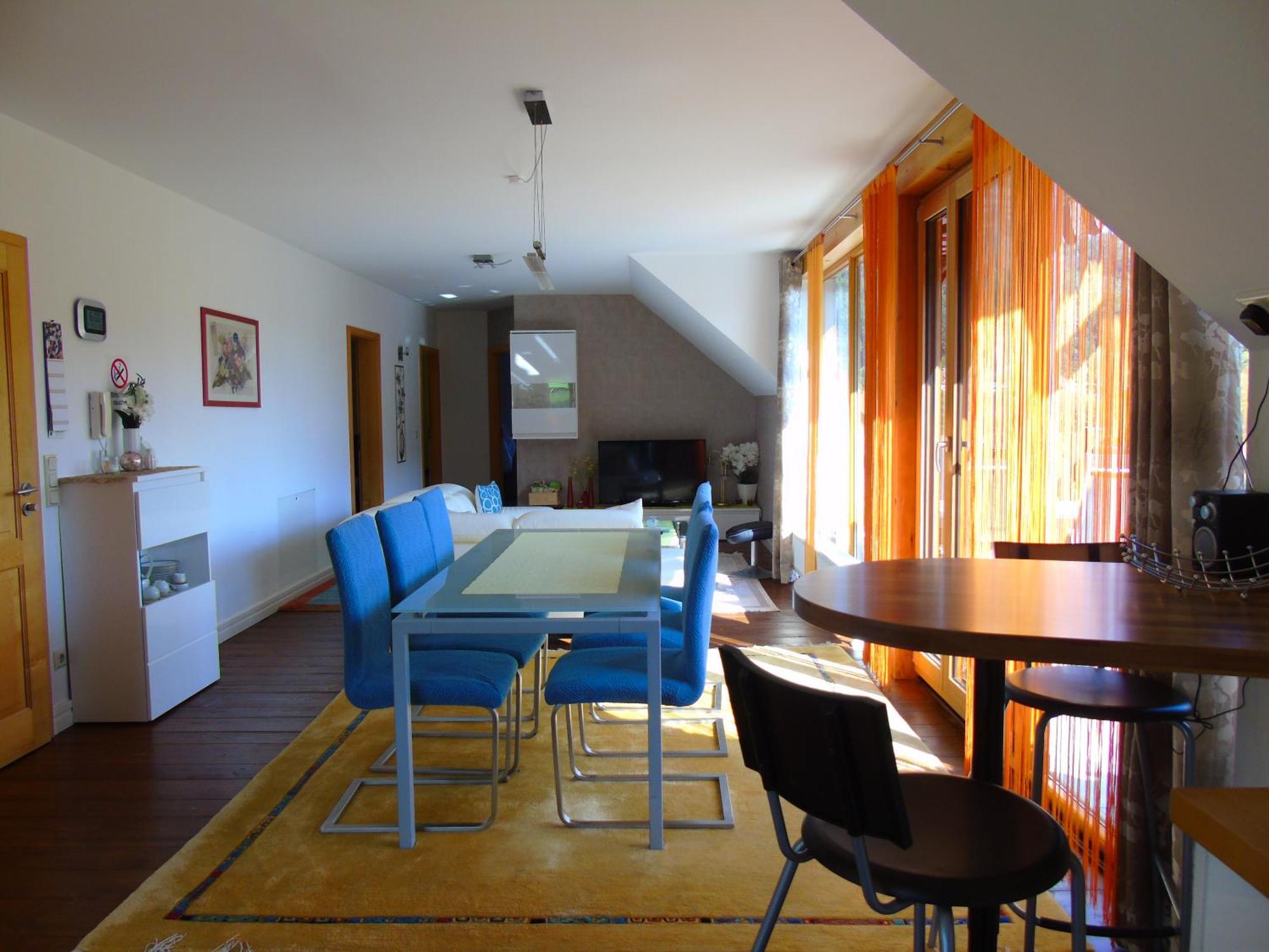 Ferienwohnung Csilla Unterweid Buitenkant foto